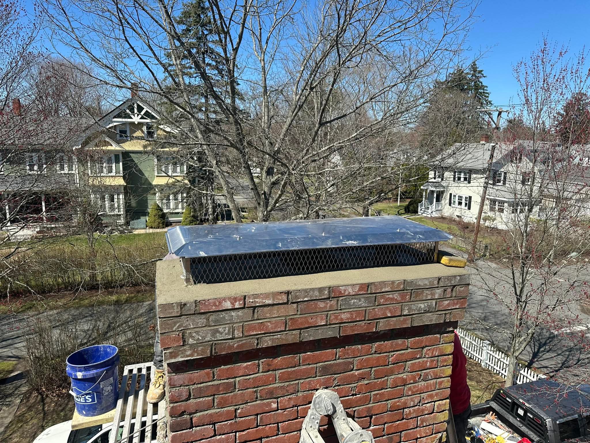 Lopez & Brothers Masonry professional masonry work