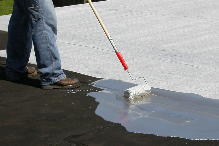 Waterproofing and Leak Repair