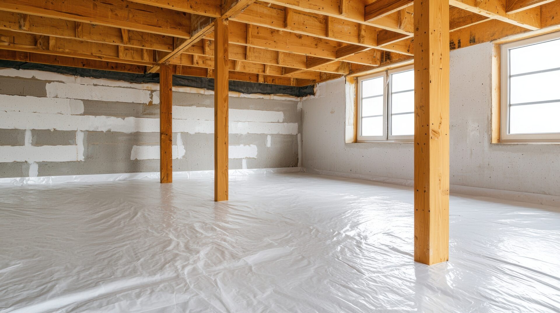Basement Waterproofing