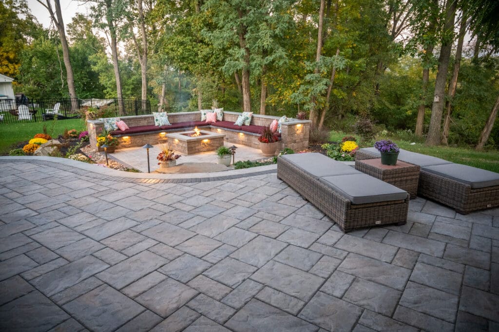 Patios Installation