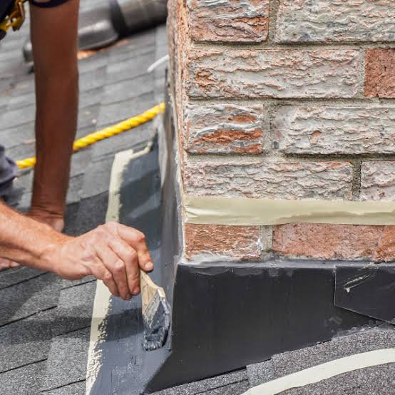 Chimney Flashing Repairs