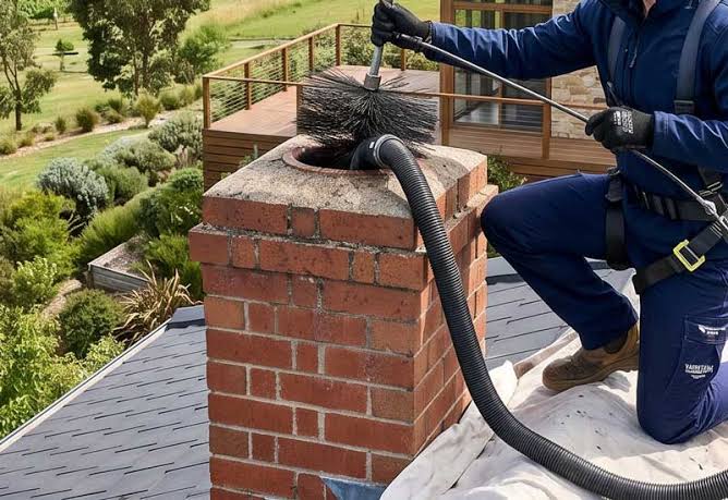 Chimney Maintenance
