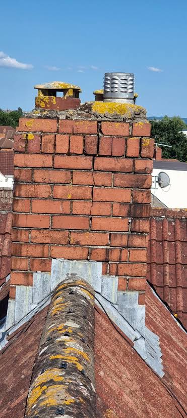 Chimney Cracks