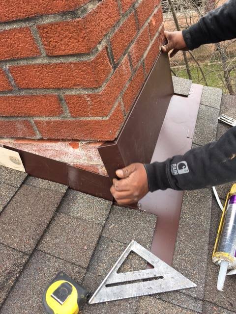 Chimney Leaks
