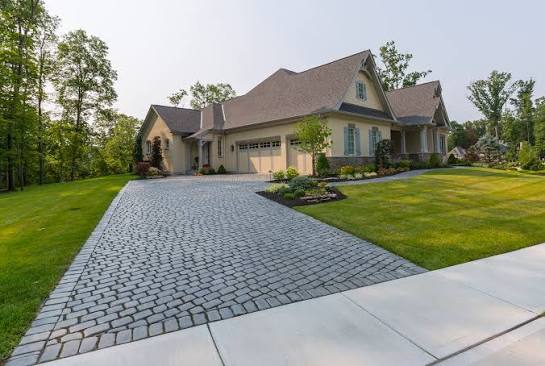 Driveways