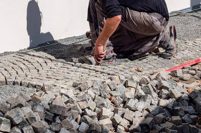 Stonework