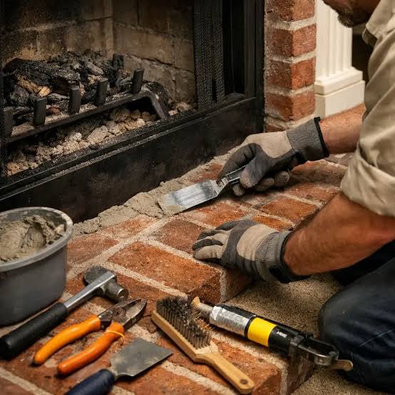 Fireplace Repairs
